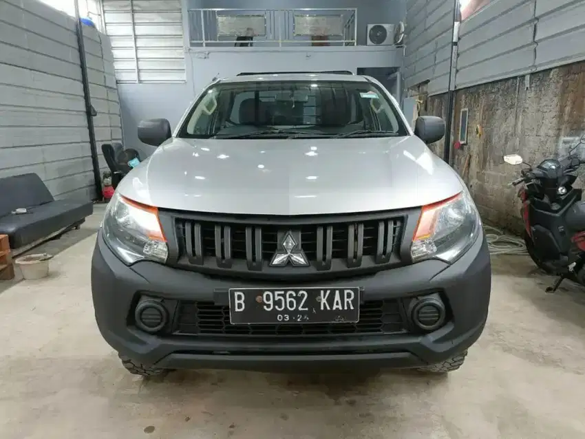 MITSUBISHI STRADA TRITON SC HDX 4X4 2018