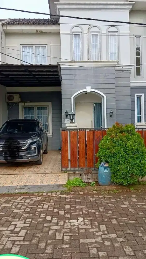 Dijual Cepat Rumah di HARVEST CITY Rosaline