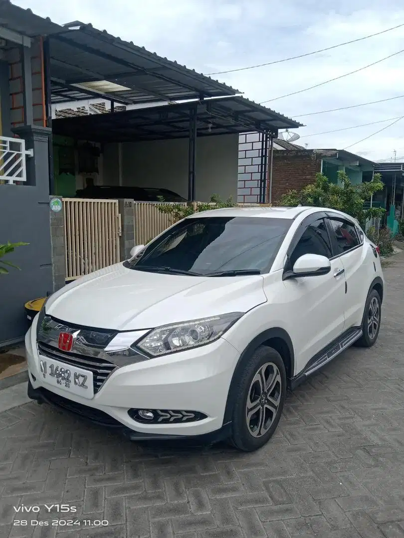 Hrv 2015 Matic Mulus dan Segar