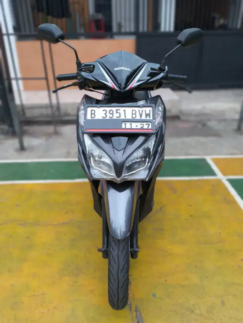 JUAL HONDA VARIO KZR 125