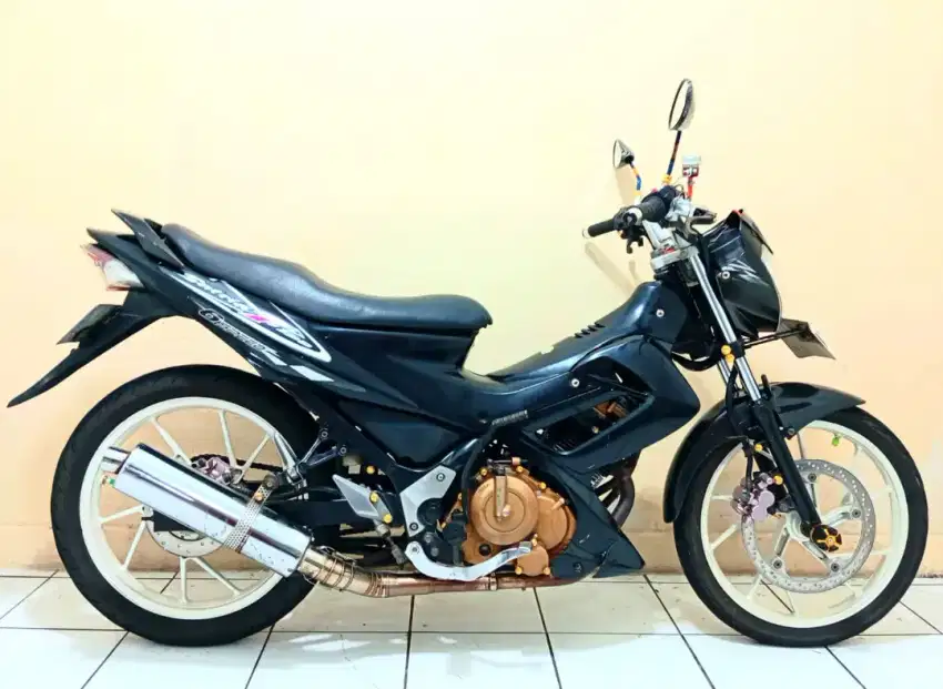 Suzuki Satria FU 150cc Tahun 2012