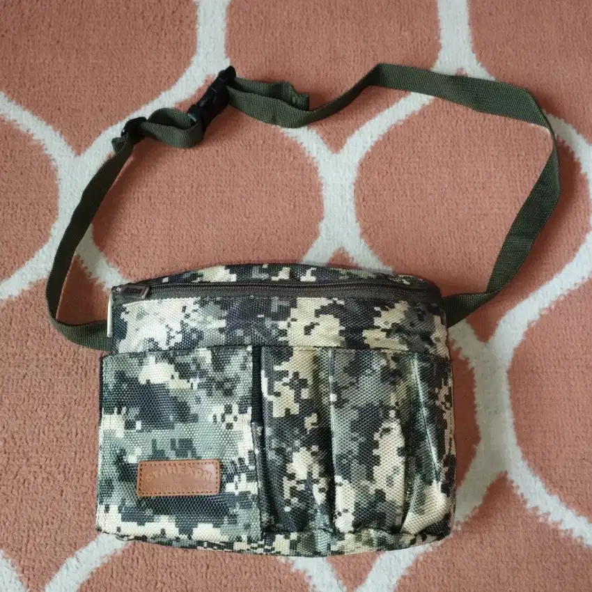 Tas Pinggang Waistbag Starex0n