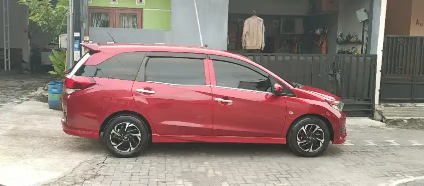 Honda Mobilio 2020 manual