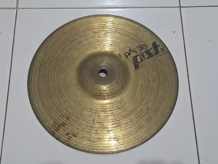 Splash Paiste pst3 10