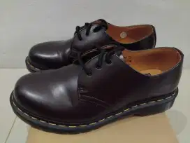 Dr Martens 1461 Smooth Burgundy