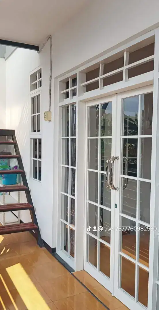 Kusen pintu jendela aluminium
