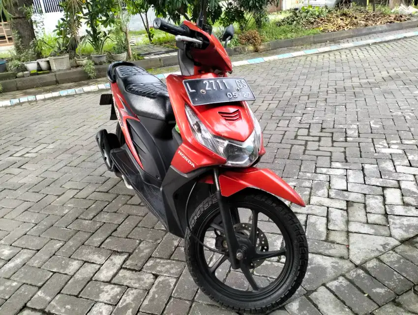 Honda Beat Carburator 2012