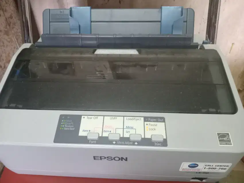 Printer epson LX_310 dot matrix normal ori