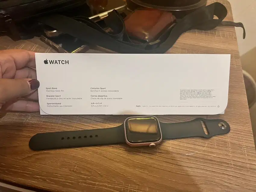 Apple watch gen 9