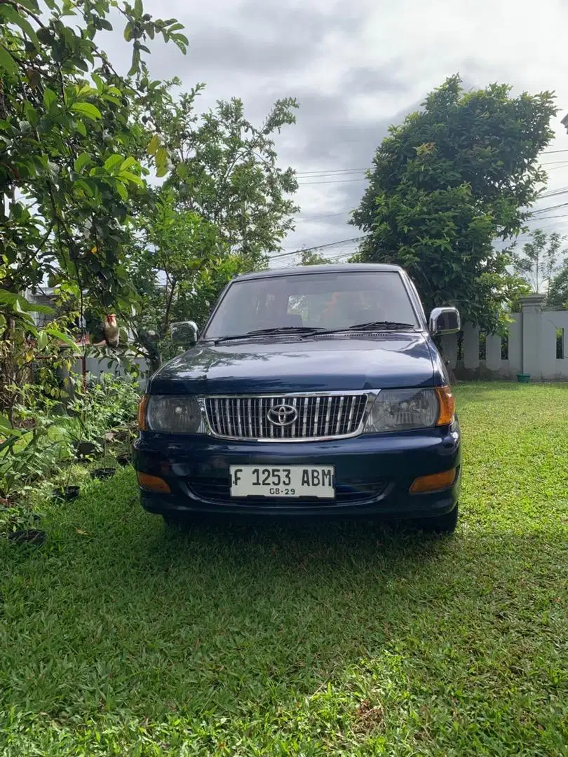 Kijang LGX 1.8 2003