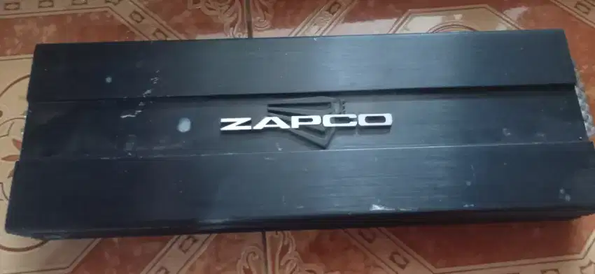 Zapco ST-6X DSP