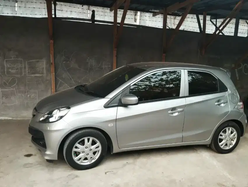 [KM80rb] Honda Brio E MT 2016 Terawat