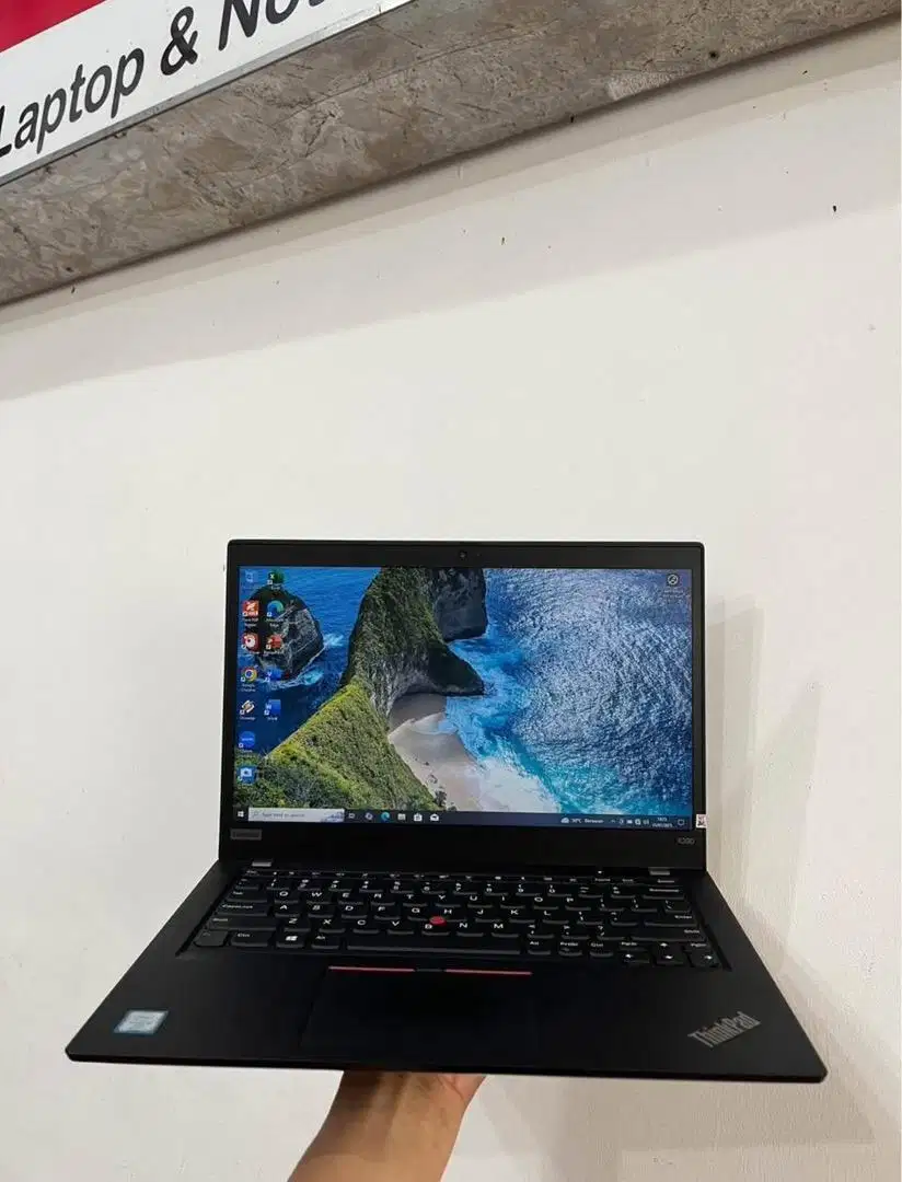 READY STOK LAPTOP LENOVO THINKPAD X390 | BISA COD GRATIS ONGKIR