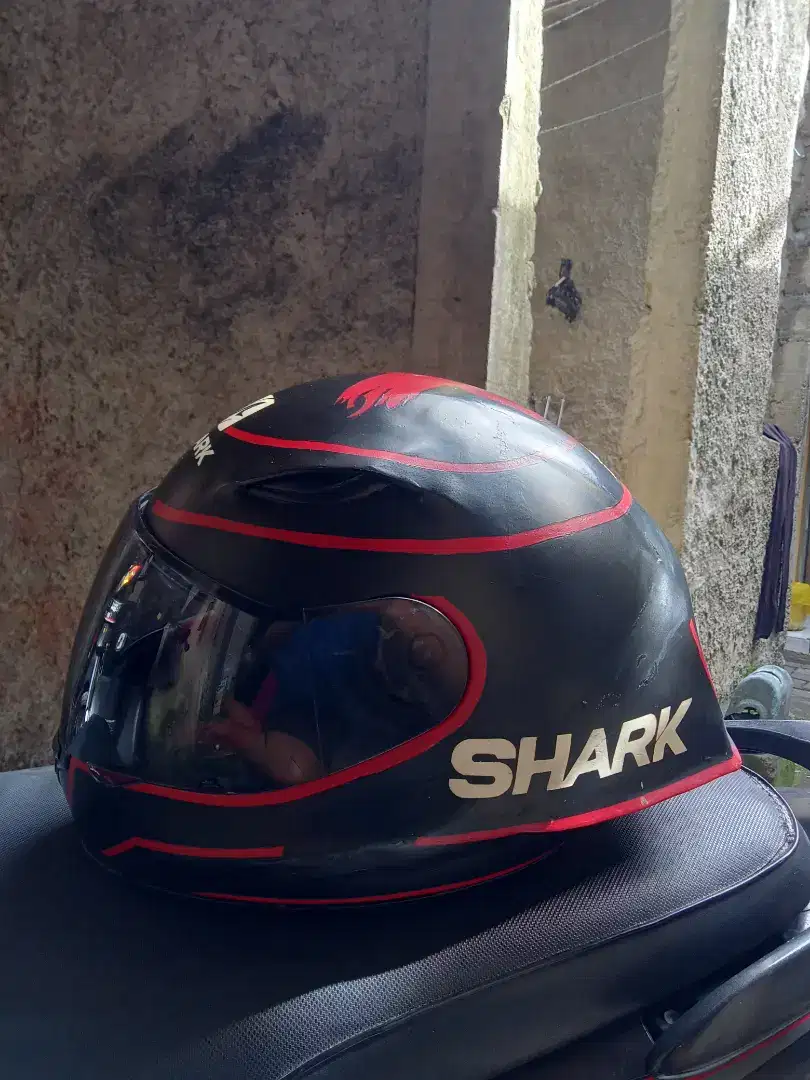 Helm Full Face Touring