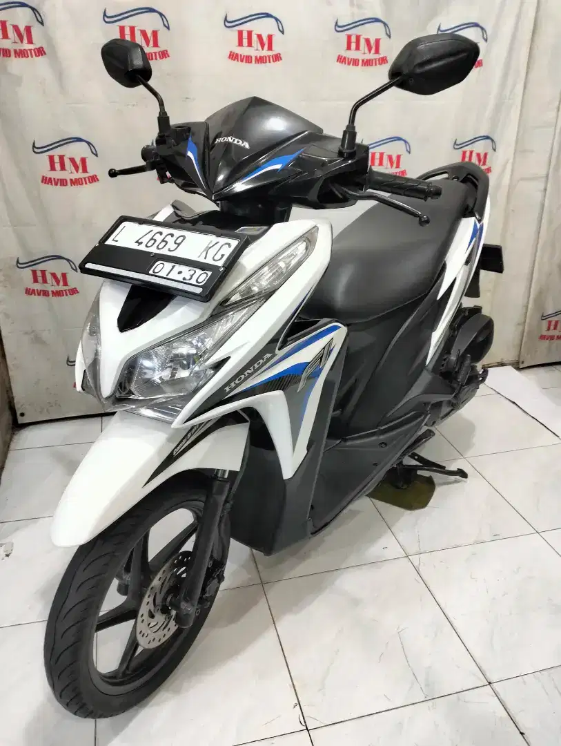 VARIO 125, Plat Pajak BARU, Super Istimewa, Mulus, Bs TukarTambah