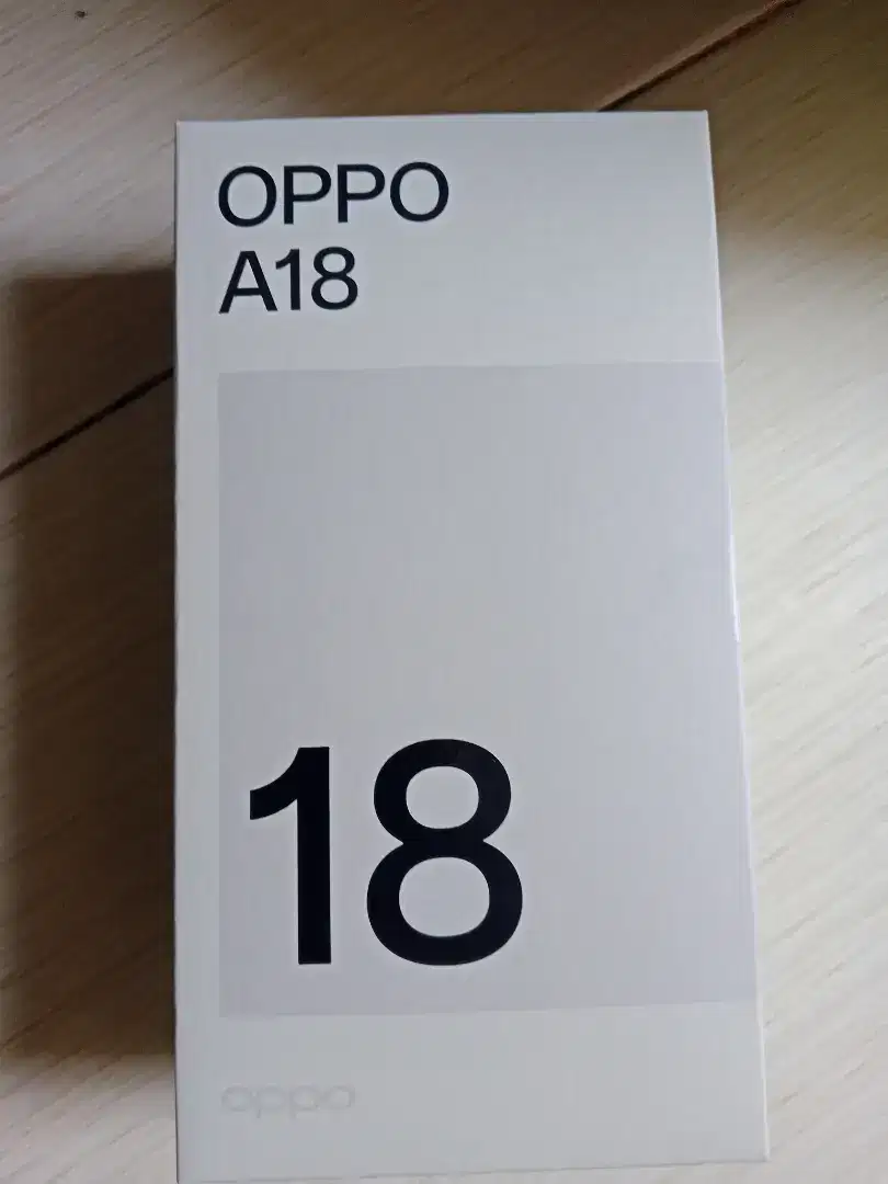 Dijual Oppo A18