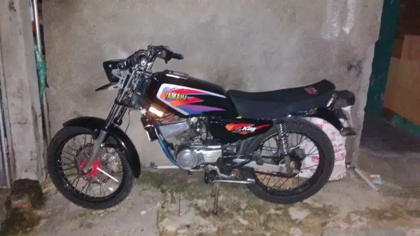 Yamaha RX king 1997