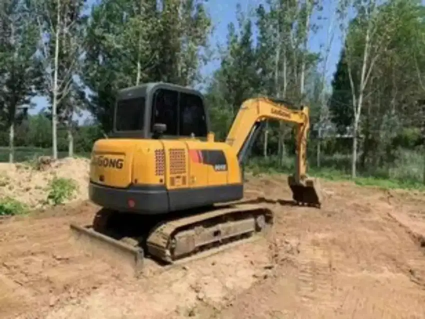 Mini excavator liugong 906E