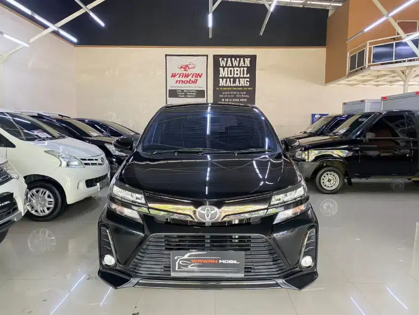 Avanza 1.5 Veloz 2020 manual, wawan mobil