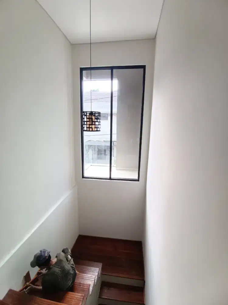 Jasa pemasangan kusen aluminium pintu dan jendela