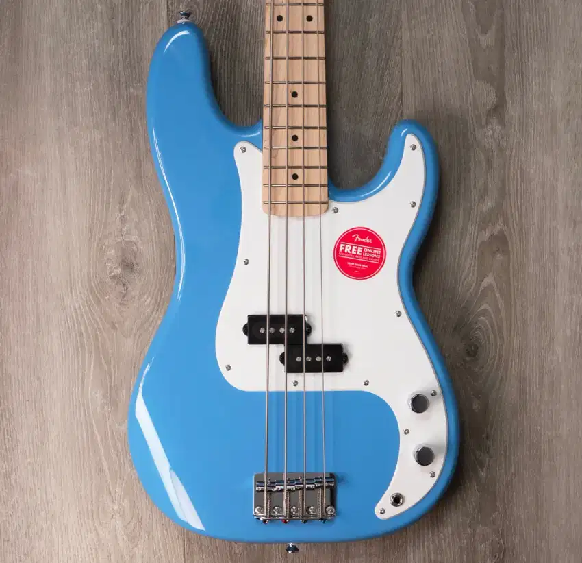 Squier Precision Bass Original by Fender Made in Indonesia