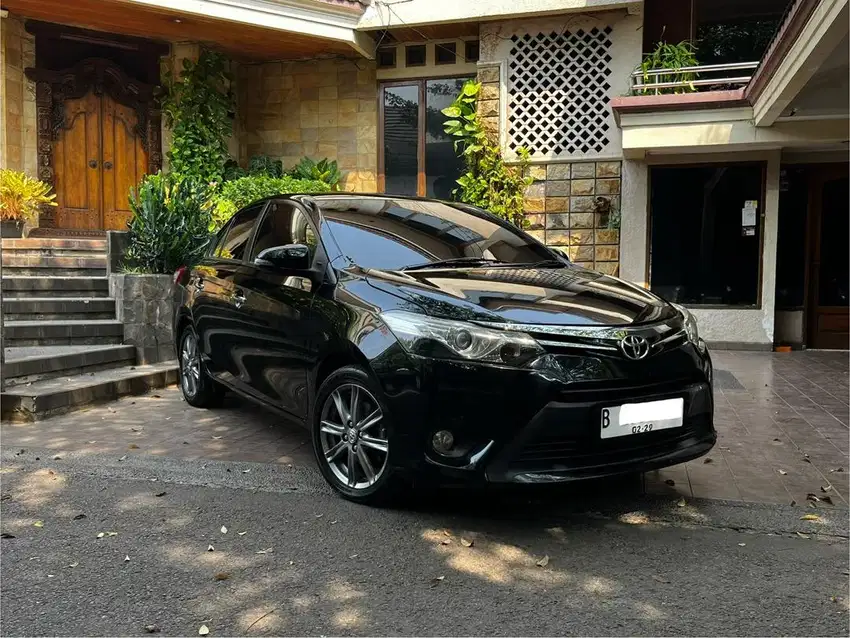 Toyota Vios G AT 2014