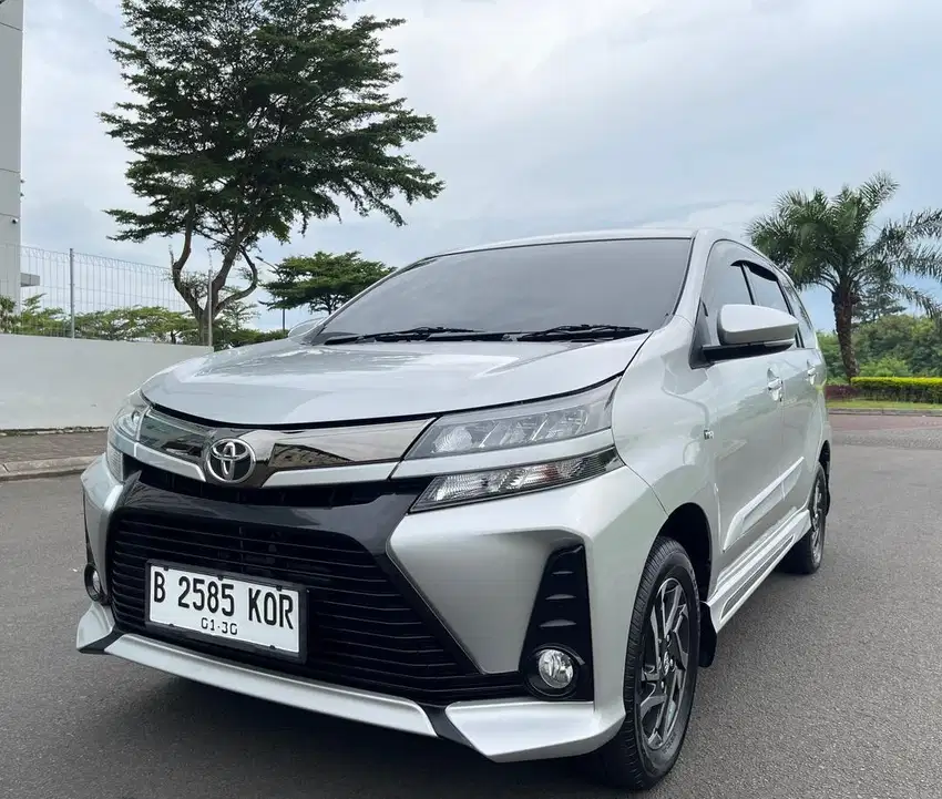 (LOW KM!) Toyota Avanza 1.5 VELOZ AT Matic 2019 / 2020 TT Rush G TRD