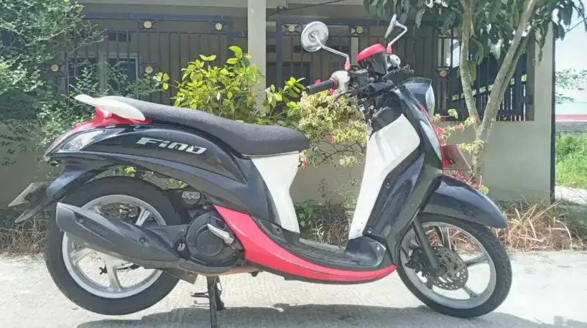 Yamaha Fino 2015