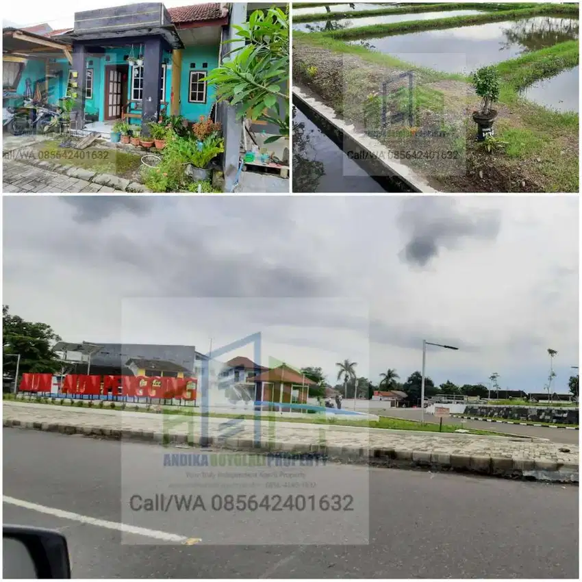 Rumah nyaman dekat alun alun pengging banyudono boyolali