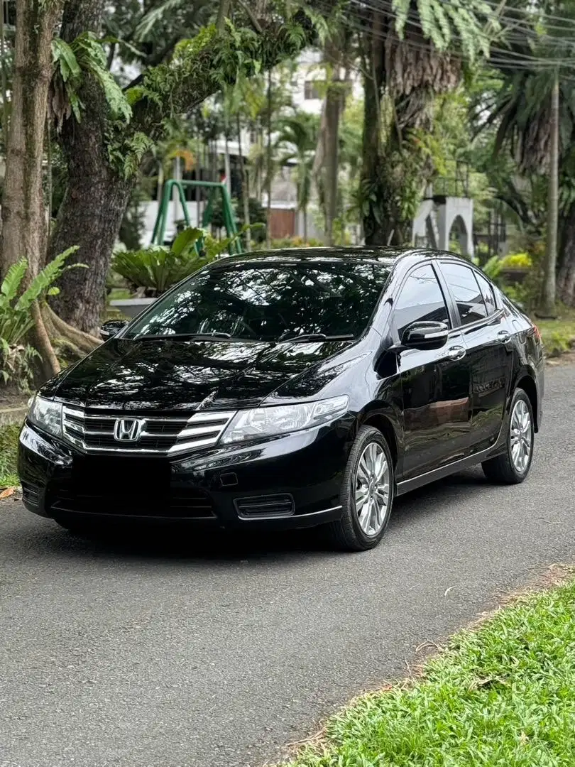 Honda City E Matic 2013