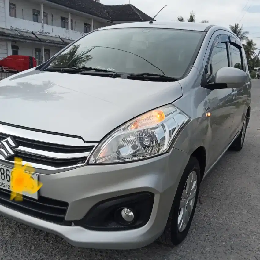 Suzuki Ertiga type GL MT