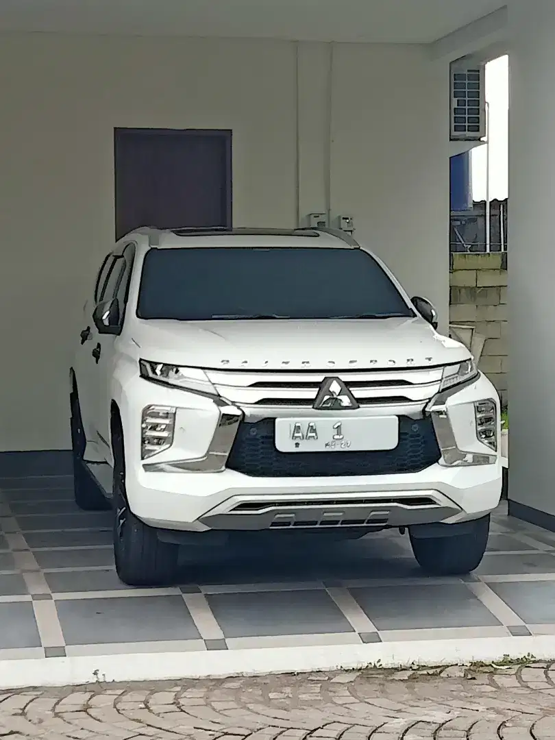 Pajero Dakar 2022 Super istimewa