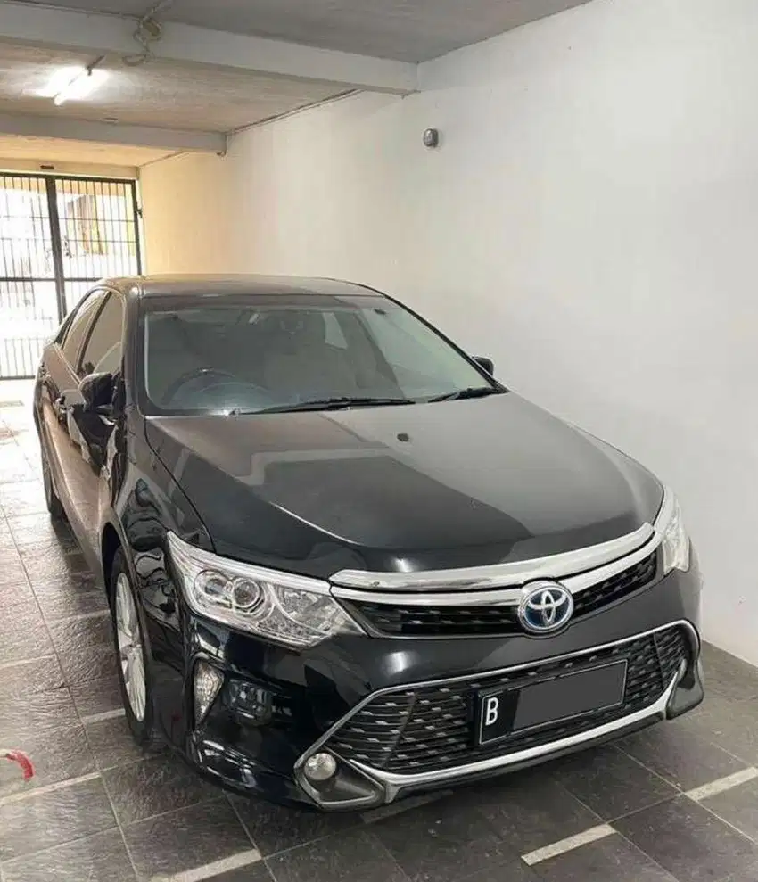 Camry Hybrid 2.5