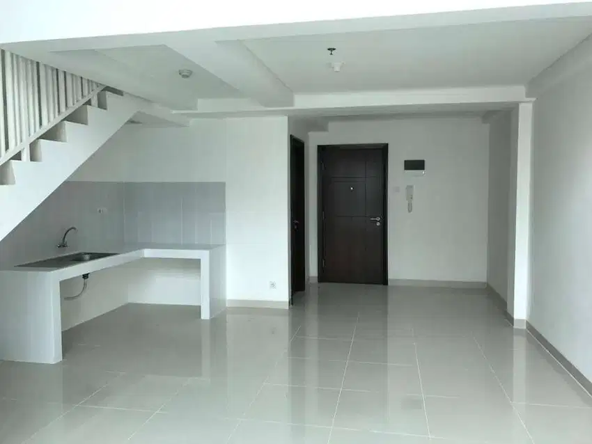 disewakan apartemen neo soho termurah loft