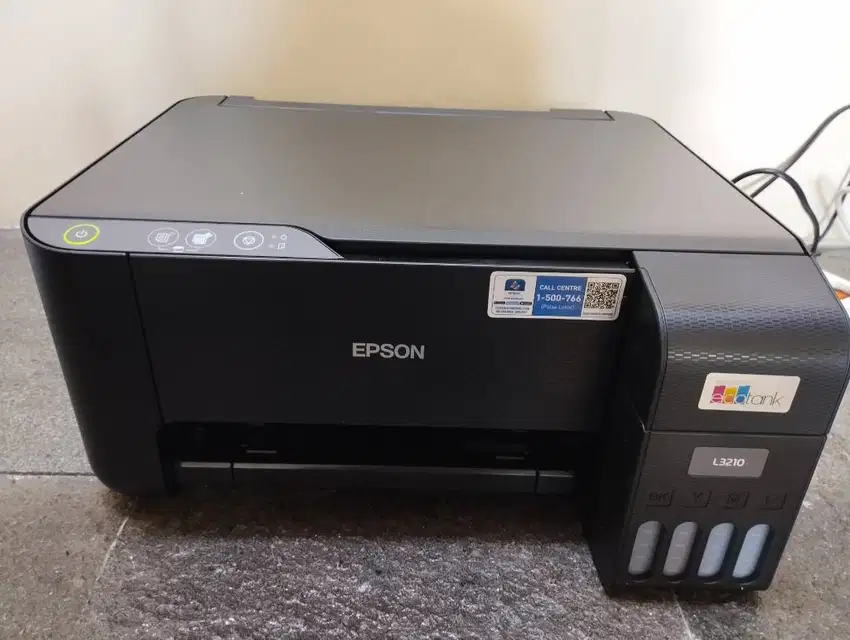 Printer Epson L3210 Print Scan Copy Terbaru