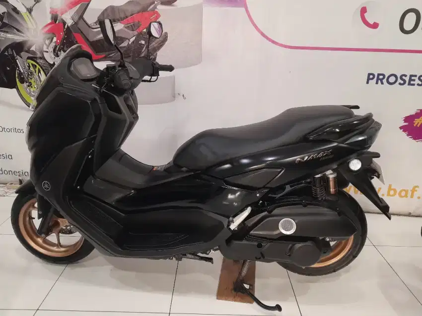 KM LOW YAMAHA NMAX 155 KEYLES 2024