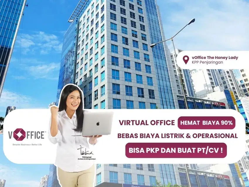 Sewa Kantor Virtual Strategis Area Pluit Jakarta Utara