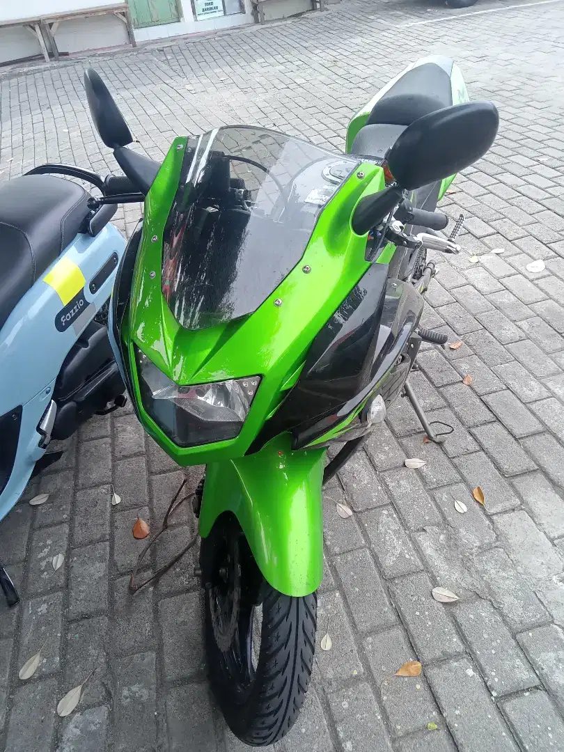 Ninja RR tahun 2014