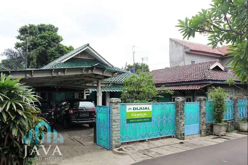 PEJATEN TIMUR Jakarta Selatan : The Harmoniously Of Green Land