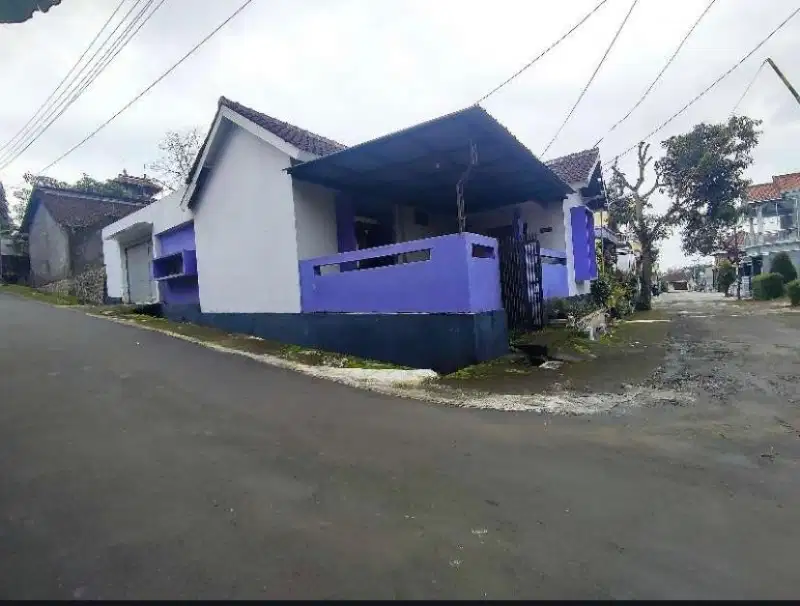 dijual Rumah siap pakai di perumahan singkil Boyolali