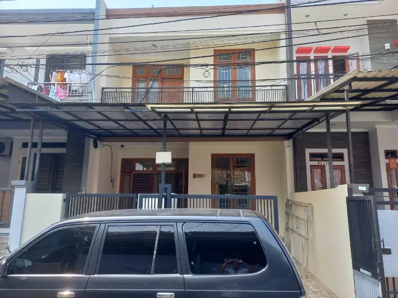 Rumah 2 lt. di Kosambi Baru