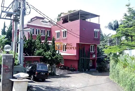 Best Investment  Dijual Hotel Bukit Pakar Bandung 5 lantai Rekomen