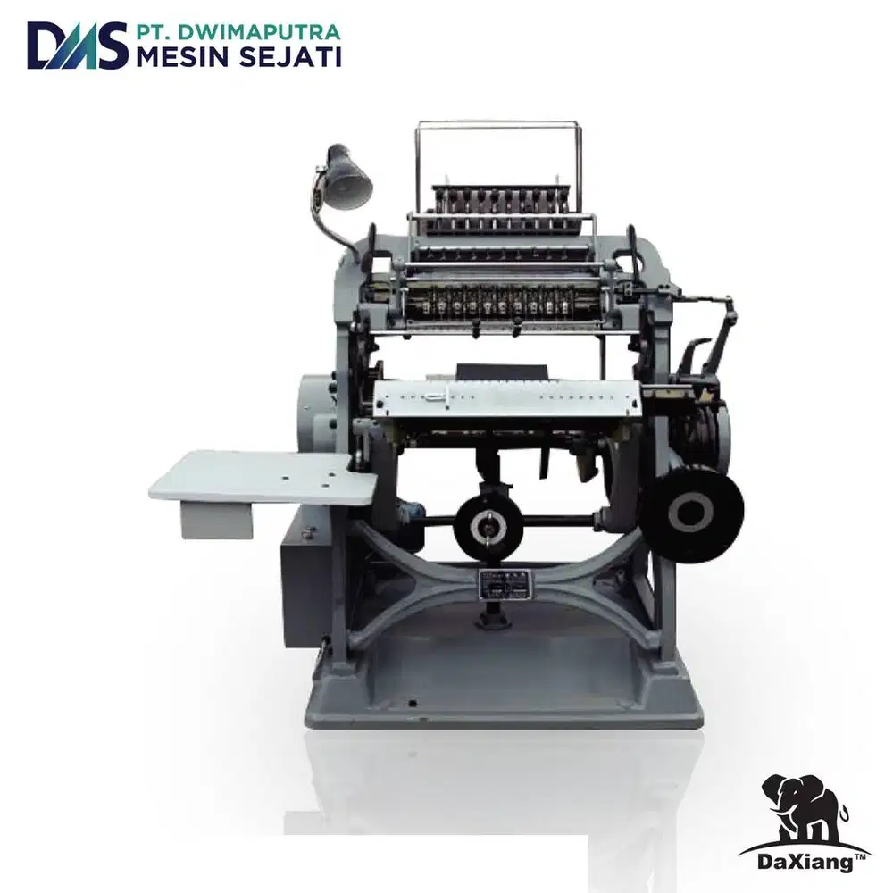 Book Sewing Machine