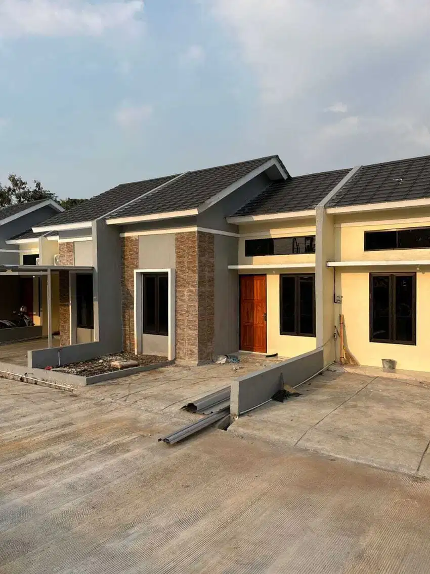 2 Jt All In Sudah Dapet Rumah di Kalongan Ungaran One Gate Sistem