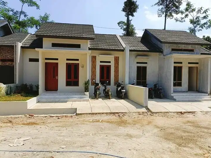 Rumah spec istimewa deket RS CHARLIE ngabean