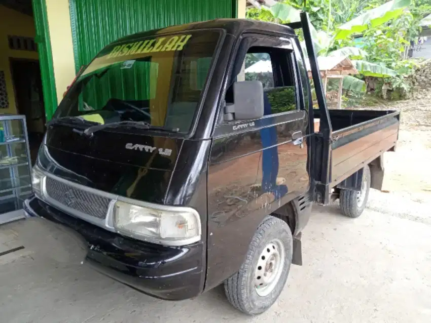 Suzuki Carry Futura pick up