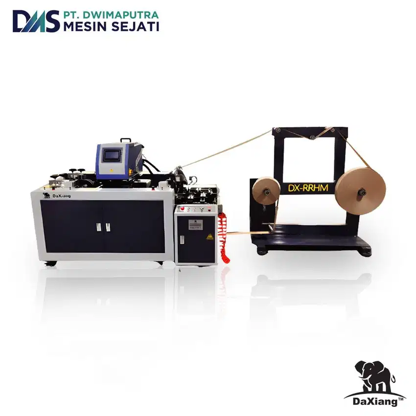 Round Rope Handle Machine Daxiang