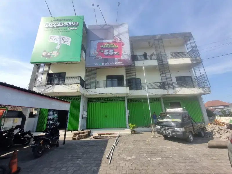 Ruko Gandeng Raya Teuku Umar Barat Denpasar Bali