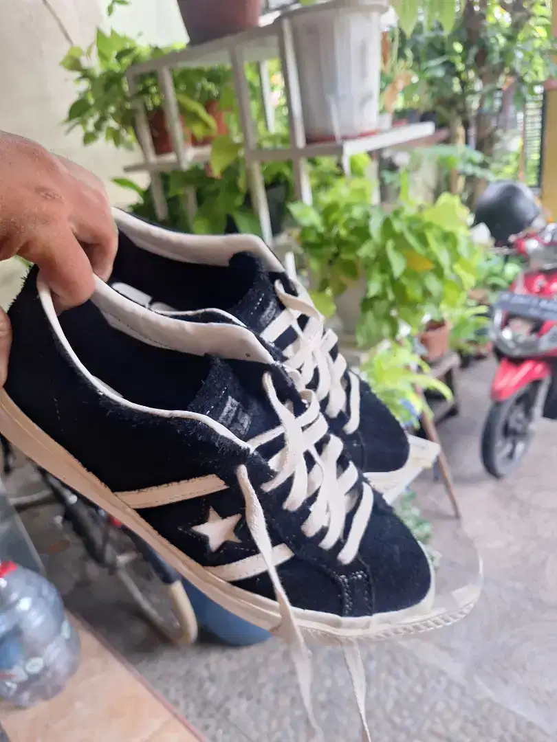 Sepatu Converse One Star Academy Pro Ox