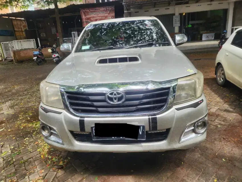 HILUX G 2012 DC